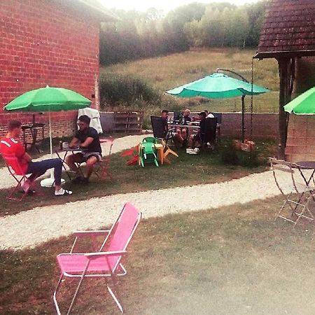 Les Gites Du Lavoir Villemoiron-en-Othe Екстер'єр фото