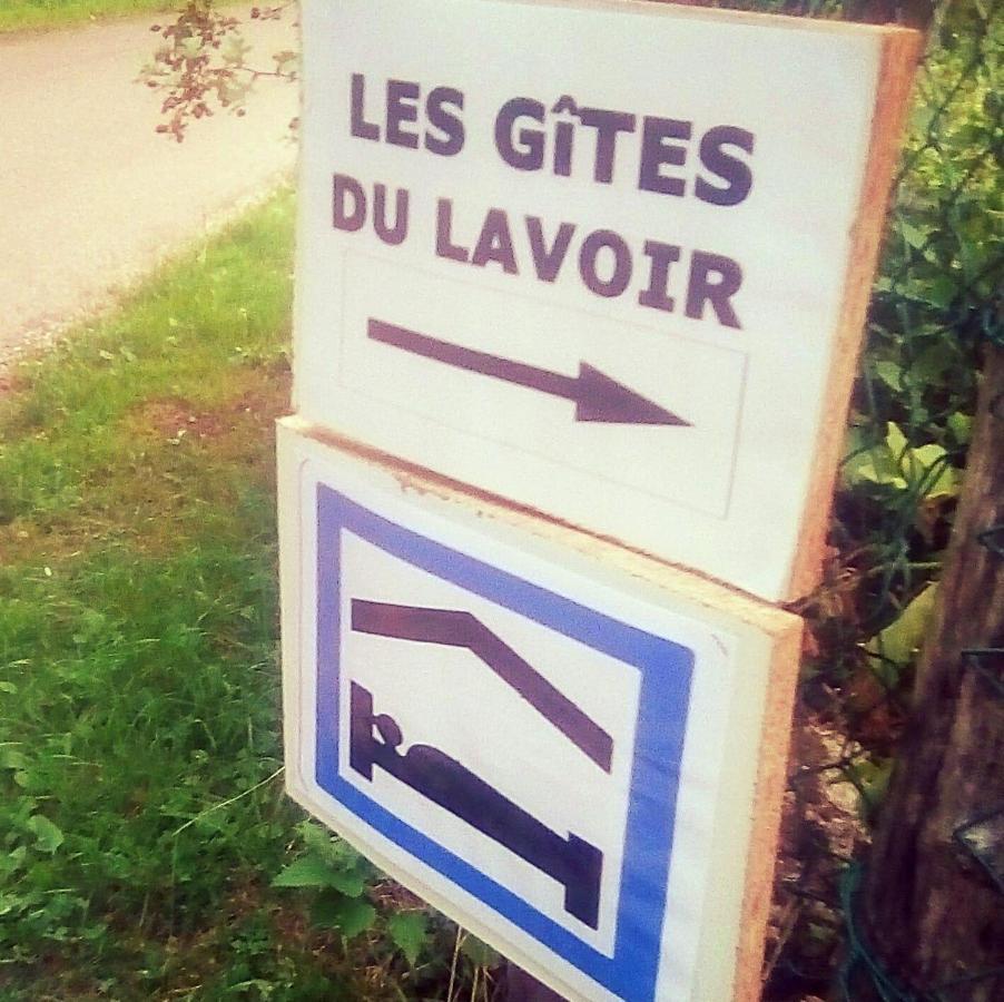 Les Gites Du Lavoir Villemoiron-en-Othe Екстер'єр фото