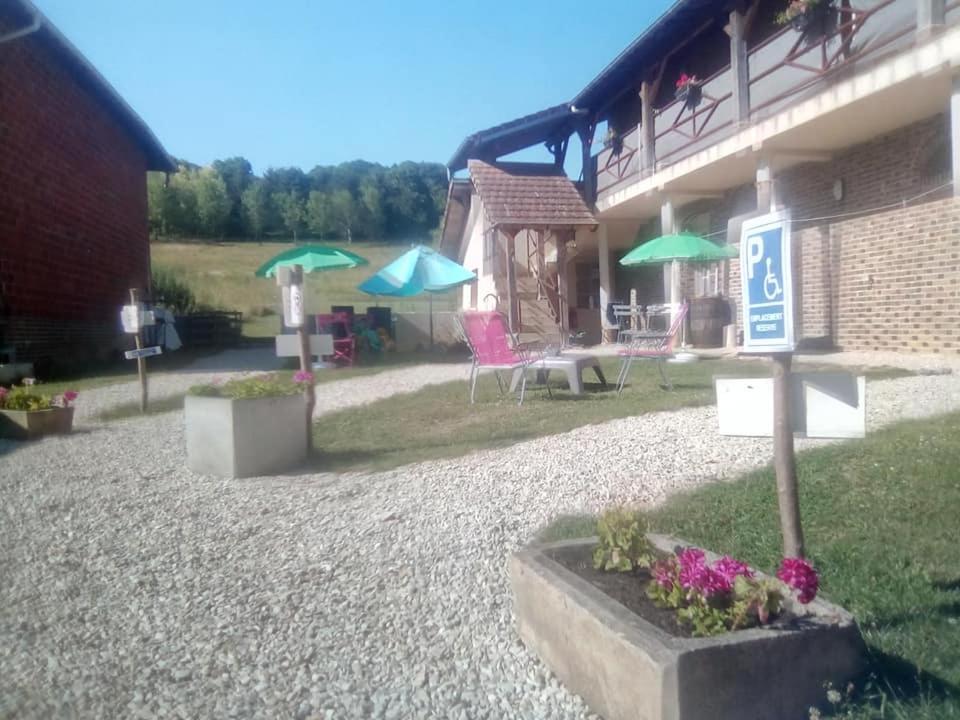 Les Gites Du Lavoir Villemoiron-en-Othe Екстер'єр фото
